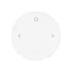 INTELLIGENT ARLIGHT Пульт SMART-801-22-1G-MIX White (3V, Magnet, 2.4G) (IARL, IP20 Пластик, 5 лет)