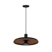 Светильник SP-KOTARO-R350-12W Warm3000 (BK-CF, 36 deg, 230V, TRIAC) (Arlight, IP20)