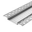Профиль SL-LINIA40-FANTOM-2000 ANOD (Arlight, Алюминий)
