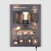 Стенд Светильники OUTDOOR-08-600x830mm (230V) (Arlight, -)