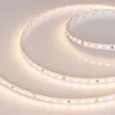 Светодиодная лента RT-A98-8mm 24V Warm2700 CRI98 (10 W/m, IP20, 2835, 5m) (Arlight, Открытый)