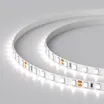 Светодиодная лента RT 2-5000 24V White6000 5mm 2x (3528, 600 LED, LUX) (Arlight, 9.6 Вт/м, IP20)