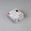 INTELLIGENT ARLIGHT Сенсорная панель SMART-DALI-301-11-1G-4SC-DT8 Черная (230V, встраиваемая, 2.4G) (IARL, IP20 Пластик, 5 лет)