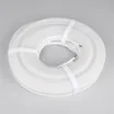 Светодиодная лента герметичная MOONLIGHT-PRO-SIDE-X336-12x24mm 24V RGBW-Warm (12 W/m, IP68, 10m, wire x2) (Arlight, Вывод прямой, 5 лет)
