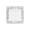 Механизм розетки влагозащищённый SCT-MCP-PL-WH (250V, 16A) (Arlight, -)