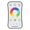 Пульт SMART-R15-RGBW (4 зоны, 2.4G) (Arlight, IP20 Пластик, 5 лет)