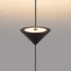 Светильник SP-CALICE-SURFACE-R120-12W Warm2700 (BK, 110 deg, 230V) (Arlight, IP20 Металл, 5 лет)