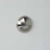 Накладка ART-DECK-CAP-LID-R50 (SL, STEEL) (Arlight, Металл)