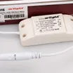 Светильник DL-192M-18W Warm White (Arlight, IP40 Металл, 3 года)