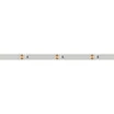 Светодиодная лента RTW 2-5000SE 24V Yellow 2x (3528, 600 LED, LUX) (Arlight, 9.6 Вт/м, IP65)
