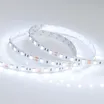 Светодиодная лента RT 2-5000 12V Cool 8K 2x (5060, 300 LED, LUX) (Arlight, 14.4 Вт/м, IP20)