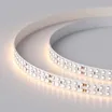 Светодиодная лента RT 2-5000 24V Warm3000 2x2 (3528, 1200 LED, LUX) (Arlight, 19.2 Вт/м, IP20)