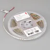 Светодиодная лента RS-S120-8mm 24V Warm2700 (9.6 W/m, IP20, 3014, 5m) (Arlight, боковое свечение)