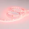Светодиодная лента RT 2-5000 24V RGB 10mm (4040, 120 LED/m, LUX) (Arlight, 13.2 Вт/м, IP20)