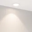 Светильник MS-FOGGY-BUILT-R86-10W Day4000 (WH, 60 deg, 230V) (Arlight, IP54 Металл, 5 лет)