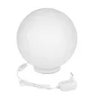 Светильник SP-SILKA-TAB-R350-11W Warm2700 (WH, 330 deg, TOUCH-DIM) (Arlight, IP20 Натуральный шелк, 3 года)