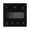 INTELLIGENT ARLIGHT Сенсорная панель SMART-DALI-301-11-1G-4SC-DT6 Черная (230V, встраиваемая, 2.4G) (IARL, IP20 Пластик, 5 лет)