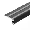 Профиль STEP-2000 BLACK (Arlight, Алюминий)