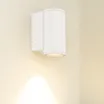 Светильник LGD-FORMA-WALL-R90-12W Warm3000 (WH, 44 deg, 230V) (Arlight, IP54 Металл, 3 года)