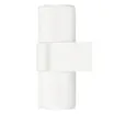 Светильник SP-SPICY-WALL-TWIN-S180x72-2x6W Day4000 (WH, 40 deg) (Arlight, IP20 Металл, 3 года)