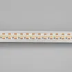 Светодиодная лента MICROLED-5000 24V Warm2700 10mm (2110, 700 LED/m, LUX) (Arlight, 20 Вт/м, IP20)