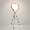 Светильник SP-LUNAR-FLOOR-D660-35W Dim-to-Warm (BK, 120 deg, 230V) (Arlight, IP20 Металл, 5 лет)