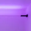 Лента-трос STINGRAY-RT-B30-10mm 24V RGB (7.2 W/m, IP20, 5060, 5m) (Arlight, Сталь+Алюминий)