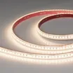 Светодиодная лента герметичная RTW-PS-A140-12mm 24V Day4000 (4-18 W/m, IP67, 5m) (Arlight, CRI>90)
