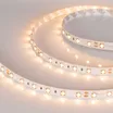 Светодиодная лента RT 2-5000 24V Warm3000 2x (5060, 300 LED, CRI98) (Arlight, 14.4 Вт/м, IP20)