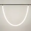 Светильник MAG-FLEX-TUBE-ELASTIC-L5000-70W Day4000 (BK, 360 deg, 48V) (Arlight, IP20 Металл, 3 года)