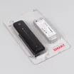 Диммер SMART-DIM-SET-LINE (12-24V, 1x8A, ПДУ 2.4G) (Arlight, IP20 Пластик, 5 лет)