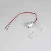 Светильник ALT-LODESTAR-HANDRAIL-R27-1.5W Day4000 (GR, 70 deg, 12-24V) (Arlight, IP67 Металл, 3 года)