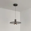 Светильник SP-KOTARO-R350-12W Warm3000 (BK-GR, 36 deg, 230V, TRIAC) (Arlight, IP20)