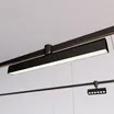 Светильник ART-APRIORI-FLAT-L500-15W Warm3000 (BK, 120 deg, 48V) (Arlight, IP20 Металл, 3 года)
