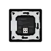 INTELLIGENT ARLIGHT Панель DALI-223-8K-D2-IN-BLACK (BUS, Free purpose) (IARL, -)