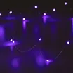 Светодиодная гирлянда ARD-DEW-HOME-2000-CLEAR-20LED-STD Purple (1.5V, Battery Pack, Cork) (Ardecoled, IP20)