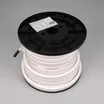 Светодиодная лента герметичная MOONLIGHT-PRO-SIDE-X320-12x24mm 48V White6000 (10 W/m, IP67, 30m, wire x2) (Arlight, Вывод боковой, 7 лет)