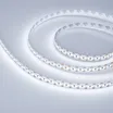 Светодиодная лента RT 2-5000 24V Cx2 Cool 8K 10mm (2835, 168 LED/m, LUX) (Arlight, 17 Вт/м, IP20)