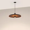 Светильник SP-KOTARO-R450-12W Warm3000 (BK-CF, 36 deg, 230V, TRIAC) (Arlight, IP20)