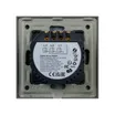 Выключатель сенсорный SWT-OMALI-S03-ZB-GR (250V, 10A, Zigbee) (Arlight, Стекло)