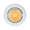 Светильник SP-FOCUS-R110-18W Day4000 (WH, 15 deg, 230V) (Arlight, IP54 Металл, 5 лет)