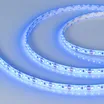 Светодиодная лента RTW 2-5000SE 12V Blue 2x (3528, 600 LED,LUX) (Arlight, 9.6 Вт/м, IP65)