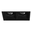 Светильник MS-FLOW-BUILT-S157x85-2x12W Day4000 (BK, 55 deg, 230V) (Arlight, IP20 Металл, 5 лет)