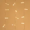Светодиодная гирлянда ARD-CURTAIN-CLASSIC-2000x9000-CLEAR-2200LED Warm (230V, 120W) (Ardecoled, IP65)