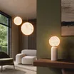 Светильник SP-SILKA-HANG-R600-12W Warm2700 (WH, 330 deg, 230V) (Arlight, IP20 Натуральный шелк, 3 года)