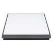 Светильник LGD-AREA-S300x300-30W Warm3000 (GR, 110 deg, 230V) (Arlight, IP54 Металл, 3 года)