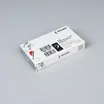 INTELLIGENT ARLIGHT Пульт SMART-801-52-4G-3SC-DIM Black (3V, 2.4G) (IARL, IP20 Пластик, 5 лет)