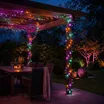 Светодиодная гирлянда Нить Смарт ARD-MOOD-CLASSIC-9750-CLEAR-66LED RGB (230V, 5.8W, Tuya Wi-Fi) (Ardecoled, IP65)