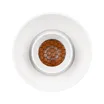 Светильник безрамочный DL-ROTARA-R63-6W Warm3000 (Белый RAL9003, 36 deg, 230V) (Arlight, IP20 Металл, 5 лет)
