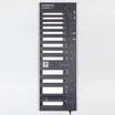 Стенд Профиль Линейный Свет LUX-E10-1760x600mm (DB 3мм, пленка, подсветка) (Arlight, -)